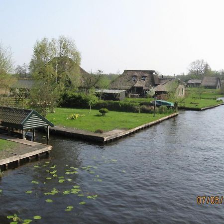 Auberge Aan Het Hof Baarlo  Exterior foto